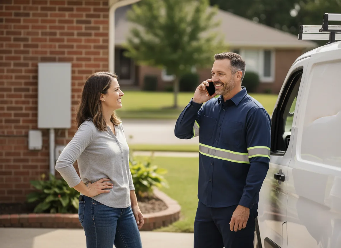 Electrical repair frequently asked questions in Randall, IA